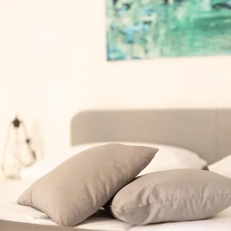 Apartament Nella's Carlo Iii Neapol
