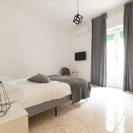 Apartament Nella's Carlo Iii *