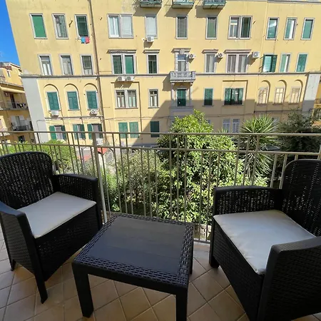 Apartament Nella's Carlo Iii *
