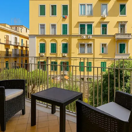 Nella's Carlo Iii * Napoli