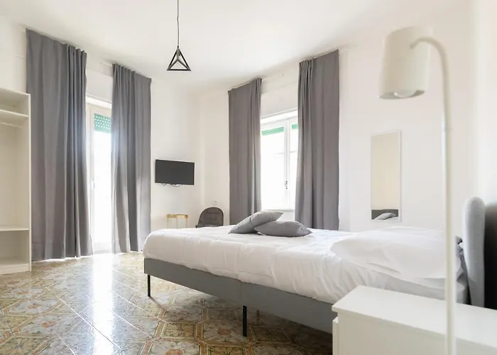 Nella's Carlo Iii Lejlighed Napoli