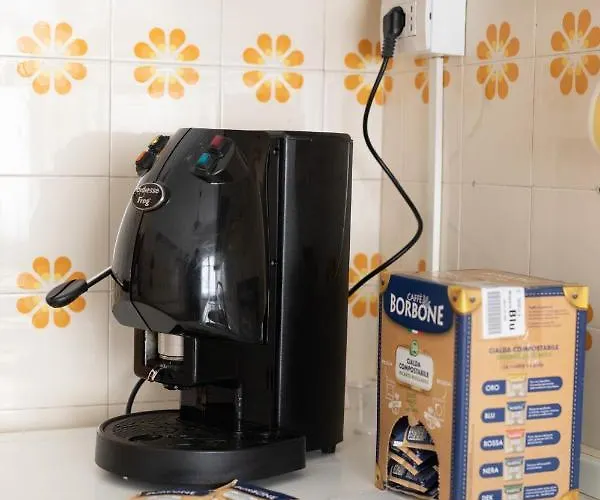 Lejlighed Nella's Carlo Iii *