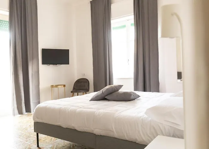 Nella's Carlo Iii Lejlighed Napoli