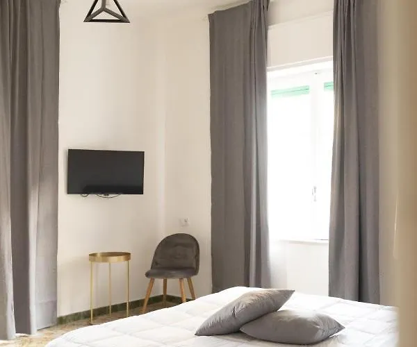 Nella's Carlo Iii Lejlighed Napoli